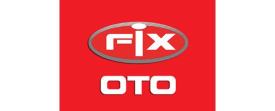 fix oto logo