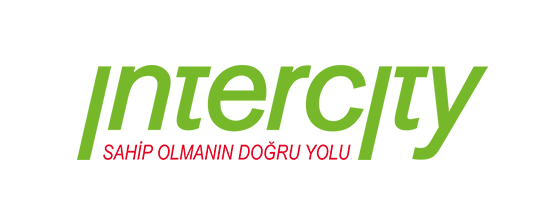 intercity rent a car logo